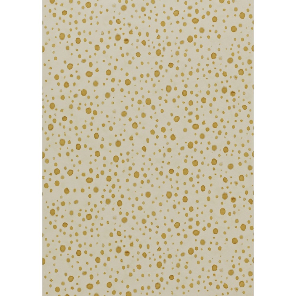 Pecoso Wallpaper 111067 by Harlequin in Mustard Yellow